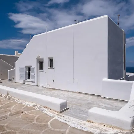 Sterna House Apartment Parasporos