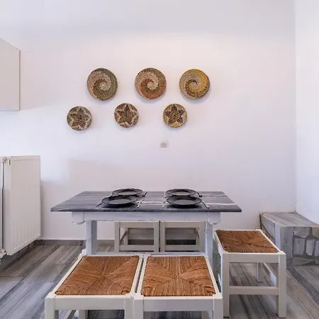 Sterna House Apartment Parasporos