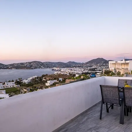 Apartment Sterna House Parasporos