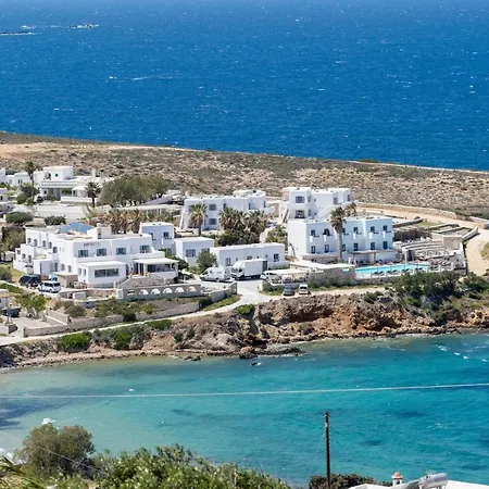 Apartment Sterna House Parasporos