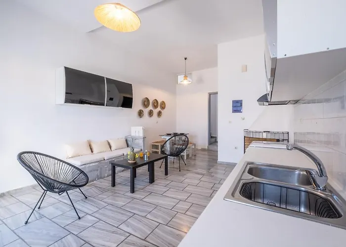 Sterna House Apartment Parasporos