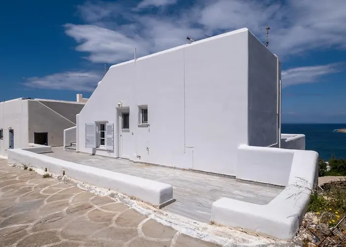 Sterna House Apartment Parasporos