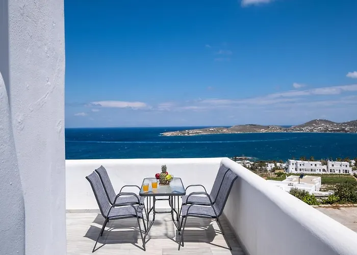 Sterna House Apartment Parasporos