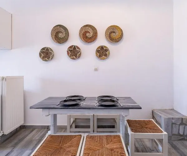 Sterna House Apartment Parasporos