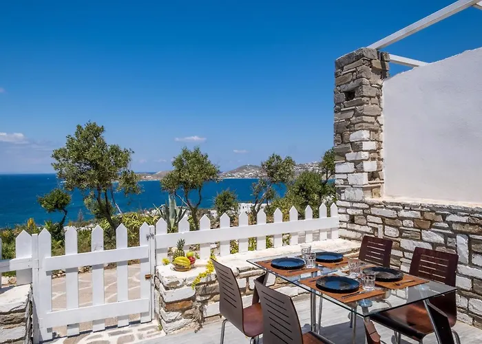 Sterna House Apartment *