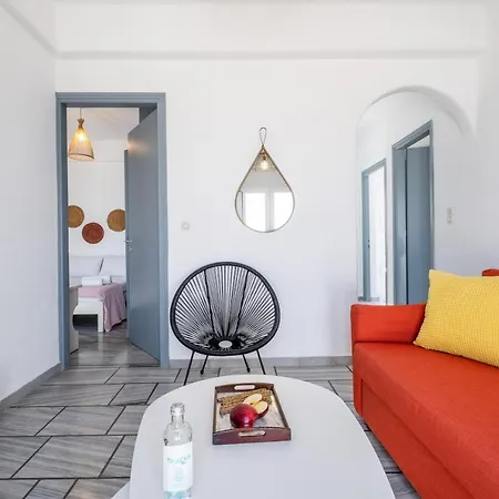 Apartment Sterna House Parasporos