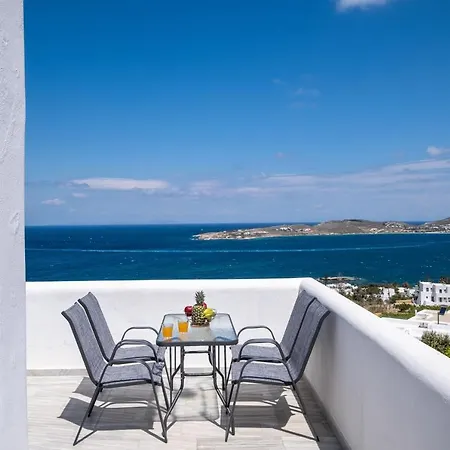 Sterna House Apartment Parasporos