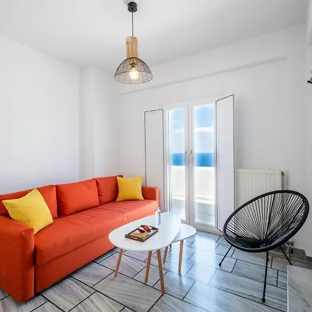 Lejlighed Sterna House *