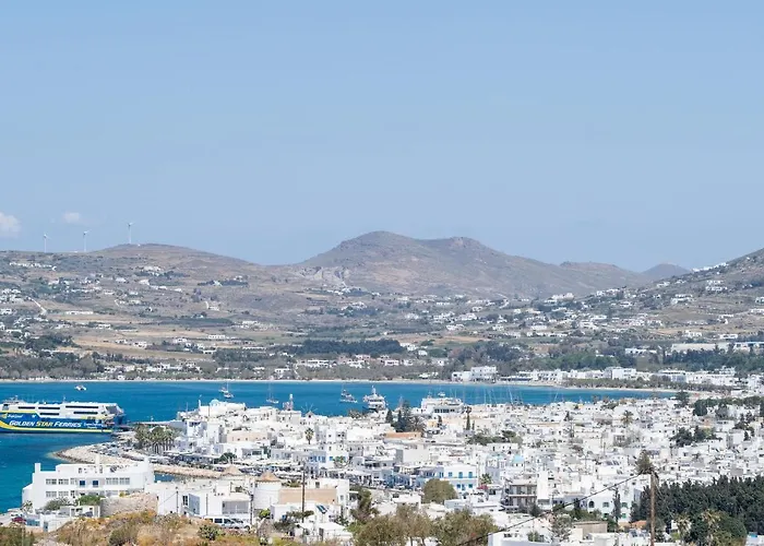 Sterna House * パラスポロス