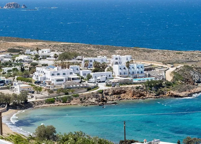 Lejlighed Sterna House Parasporos